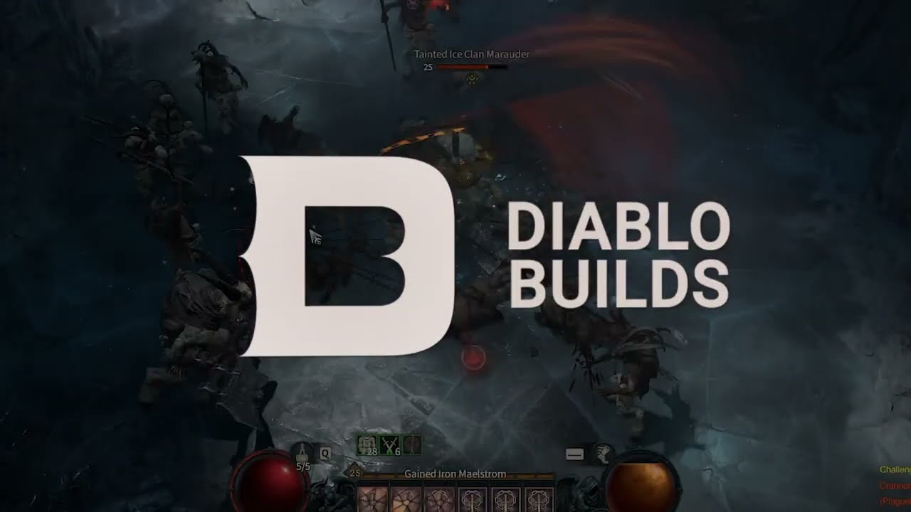 Diablobuilds b2b video