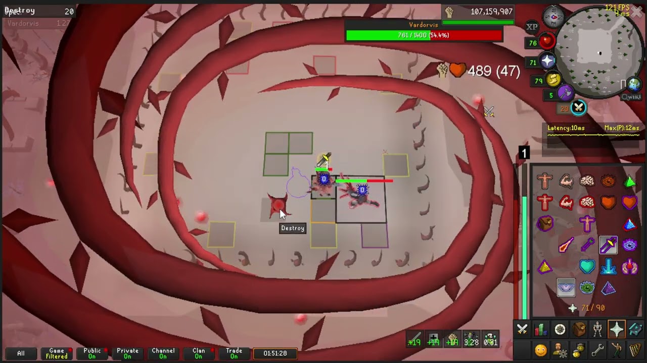 Awakended Vard KC