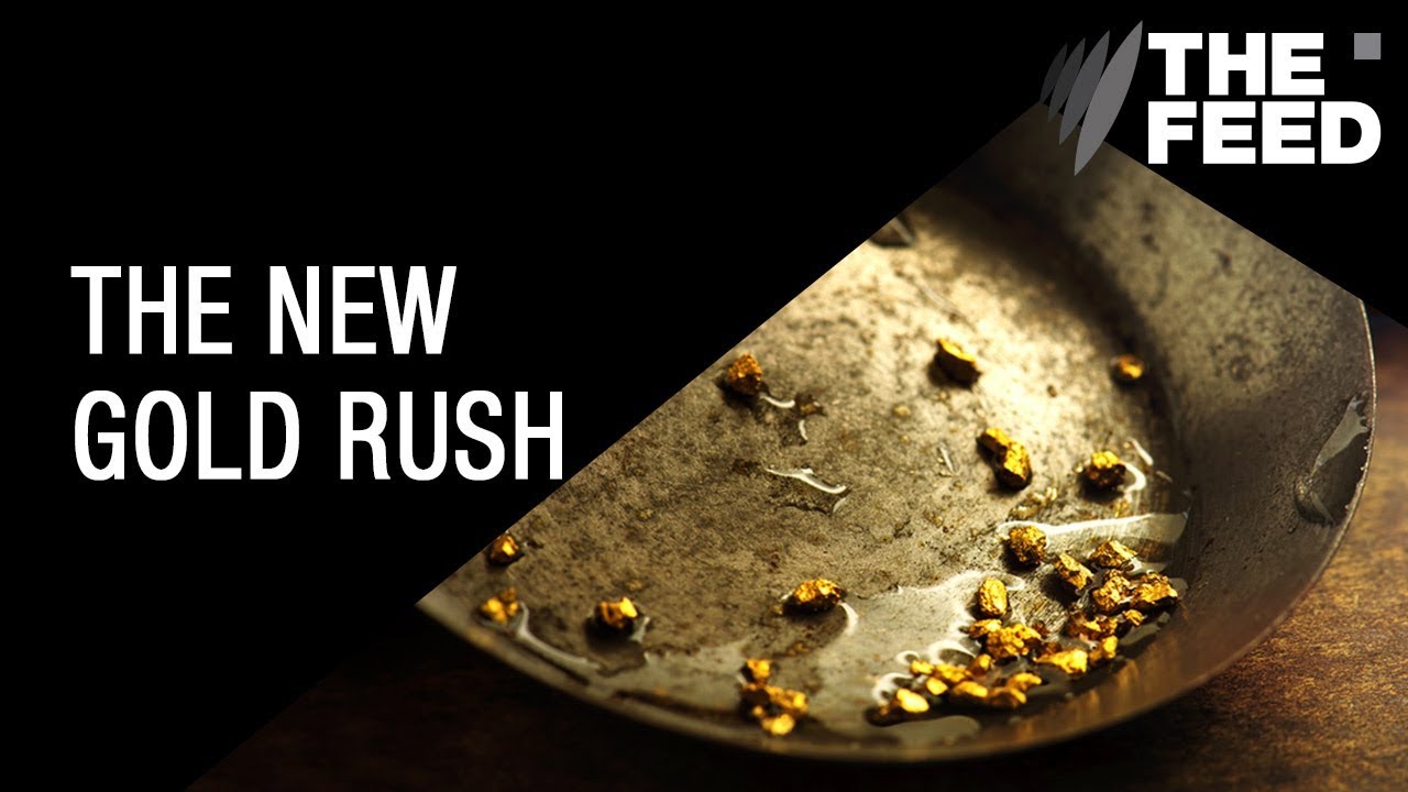 The New Gold Rush: Inside the world of competitive gold planning.