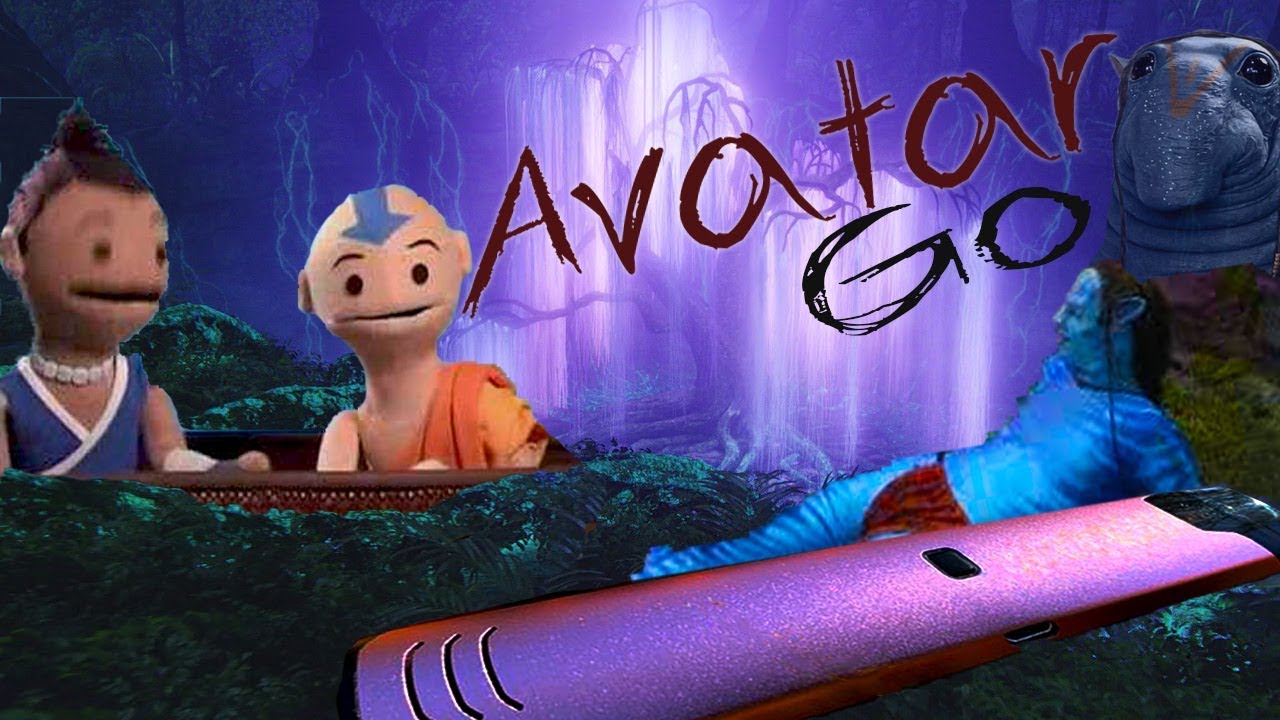 Продвинутый ПОД на DNA. Avatar GO
