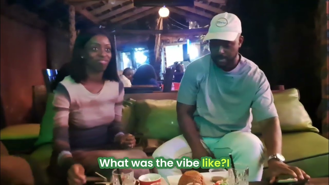 Landing in Accra: First Impressions of Ghana #shorts