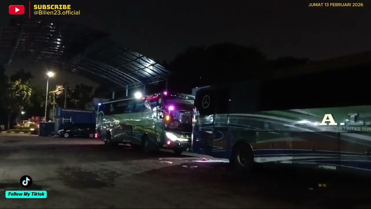 Als 283,78 Siap Berangkat❗️Als 358 Belum Terpakir Di Pol Als Klender❓️Als 31 terpakir di als klender