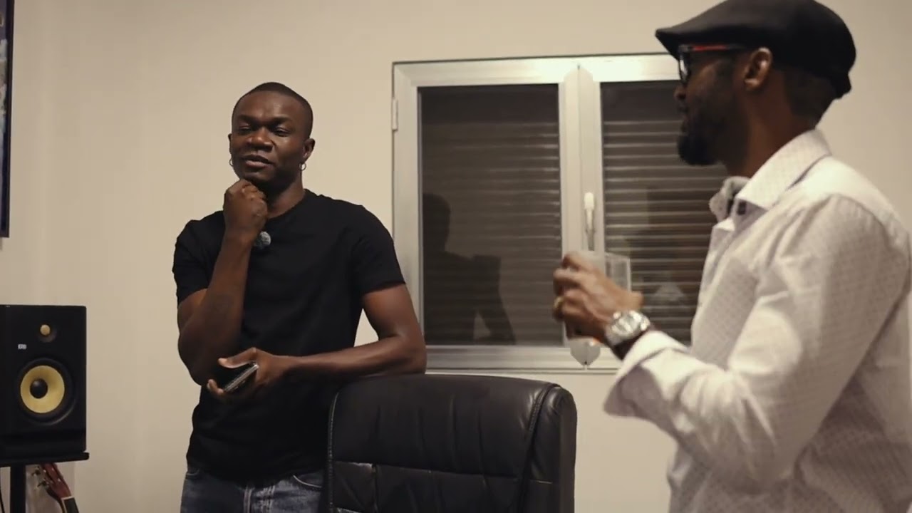 VIDA REAL #2 (SESSÃO DE STUDIO) - BLACK SPYGO, XUXU BOWER (VLOG) 