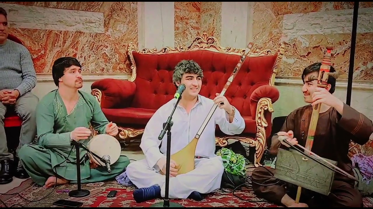 آهنگ جدید/ یک قلب داغ دارم از بس تپیده امشب/ 2025/ Haji Shams Farkhari 🥀🥂