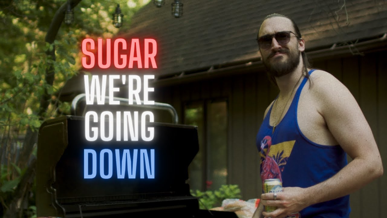SUGAR, WE'RE GOIN DOWN - Fall Out Boy (Jordan Radvansky Cover)