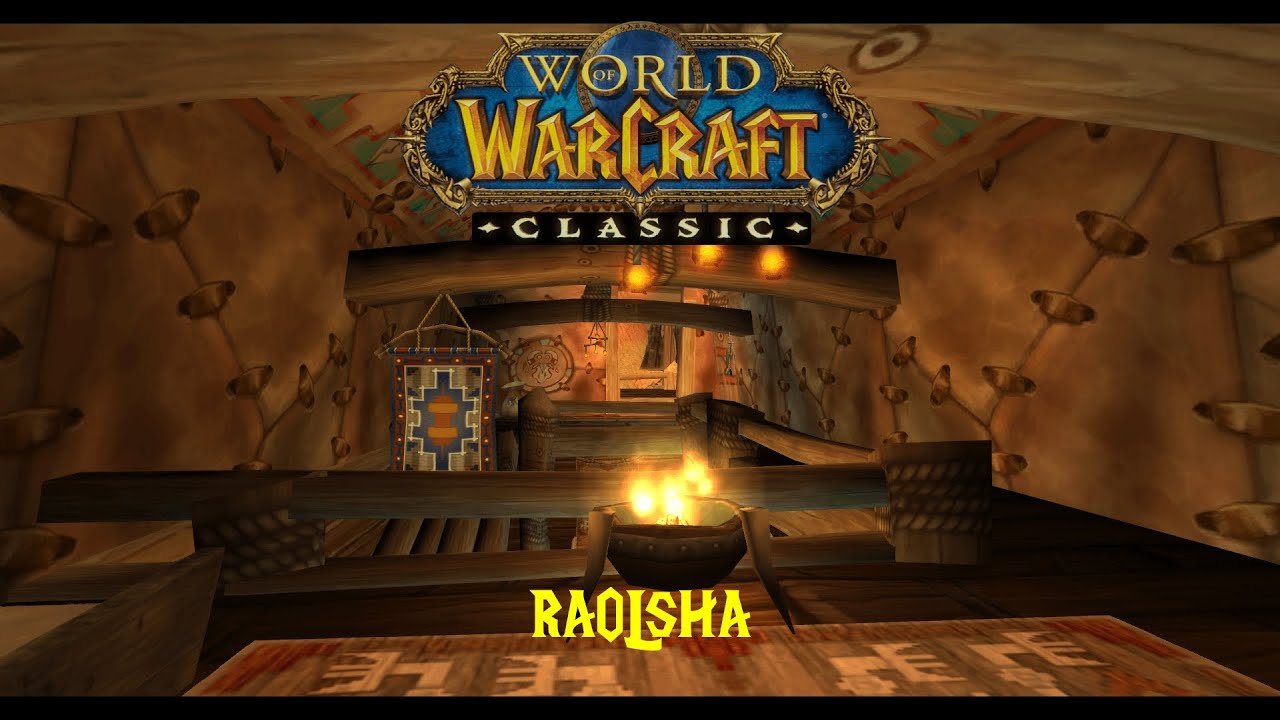 WORLD OF WARCRAFT: CLASSIC ERA| Raolsha Episode #31: Betrayal from Within