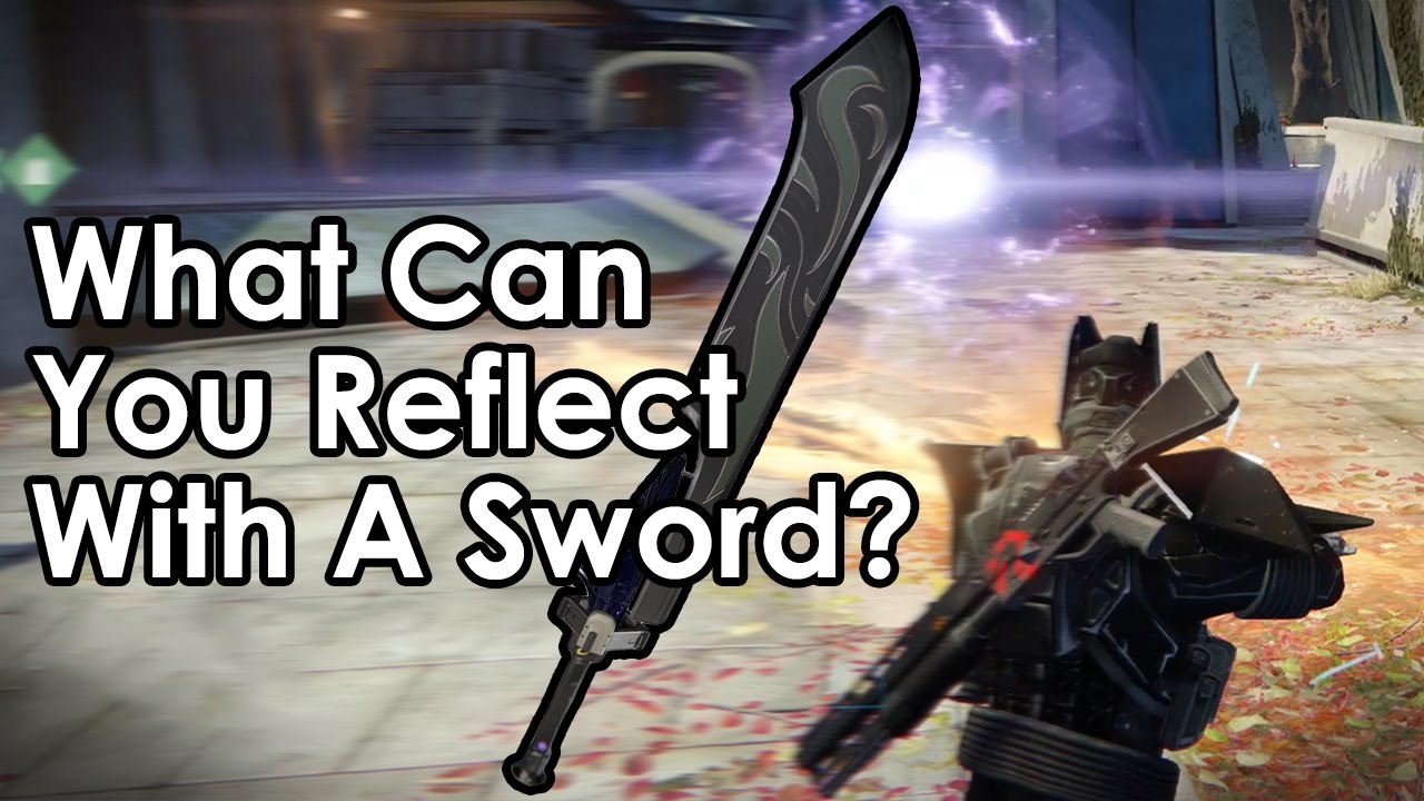 Destiny Rise of Iron: What Can You Reflect With A Sword? Memory of Radegast Artifact