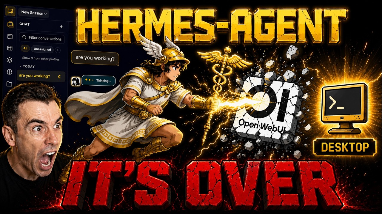 Hermes: настольный и веб-интерфейсы &mdash; что нужно знать.