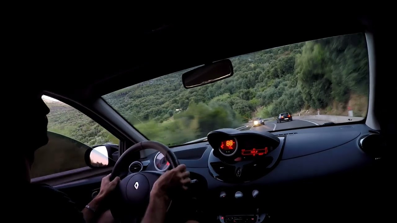 Twingo RS cup & Mazda mx5