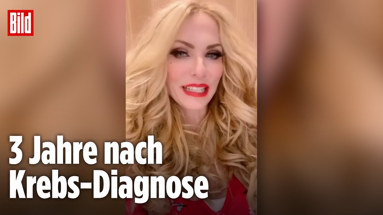 Sonya Kraus zeigt sich ohne Perücke