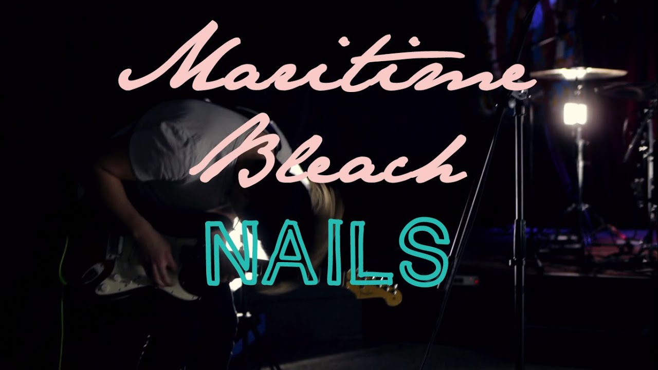 Maritime Bleach - Nails