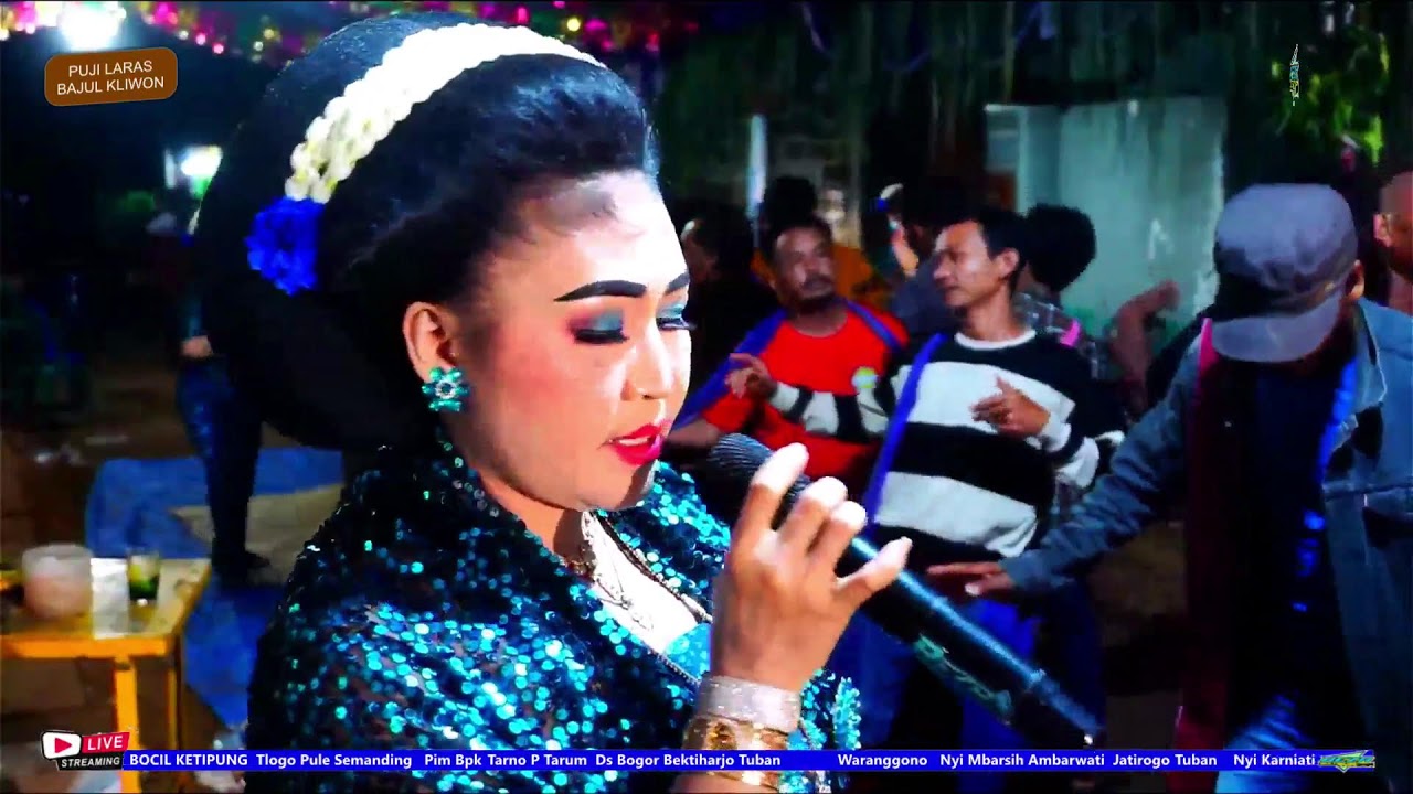 LIVE TAYUB MALAM PUJILARAS BAJULKLIWON DSN BOMATI KEREK TUBAN 16 DESEMBER 2025