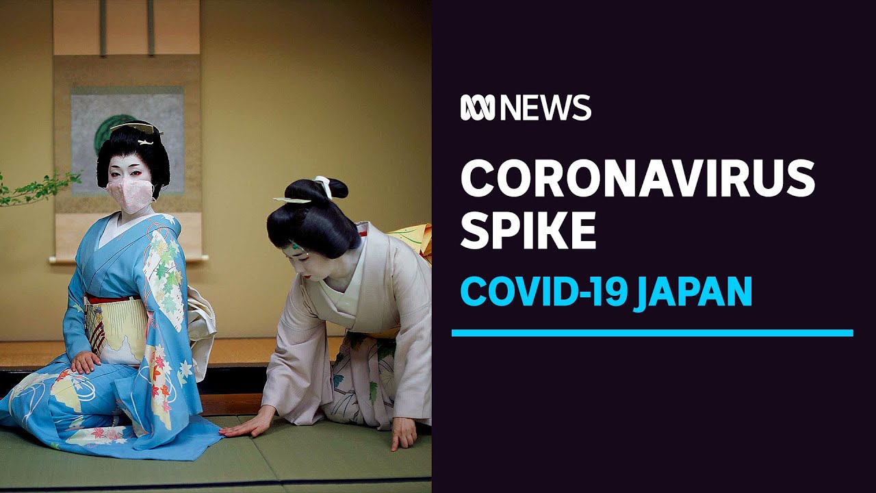 Japan's COVID spike forces government to suspend domestic travel campaign | ABC News