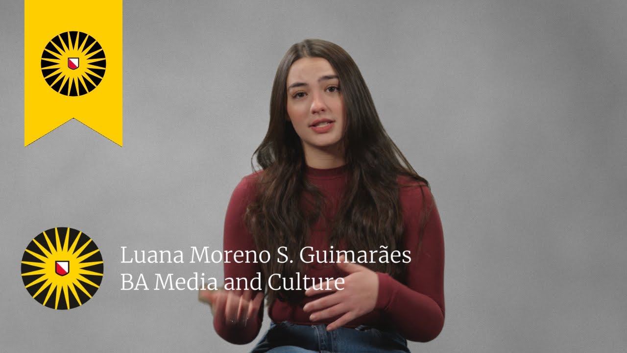 🎓UU Student Stories - Media and Culture