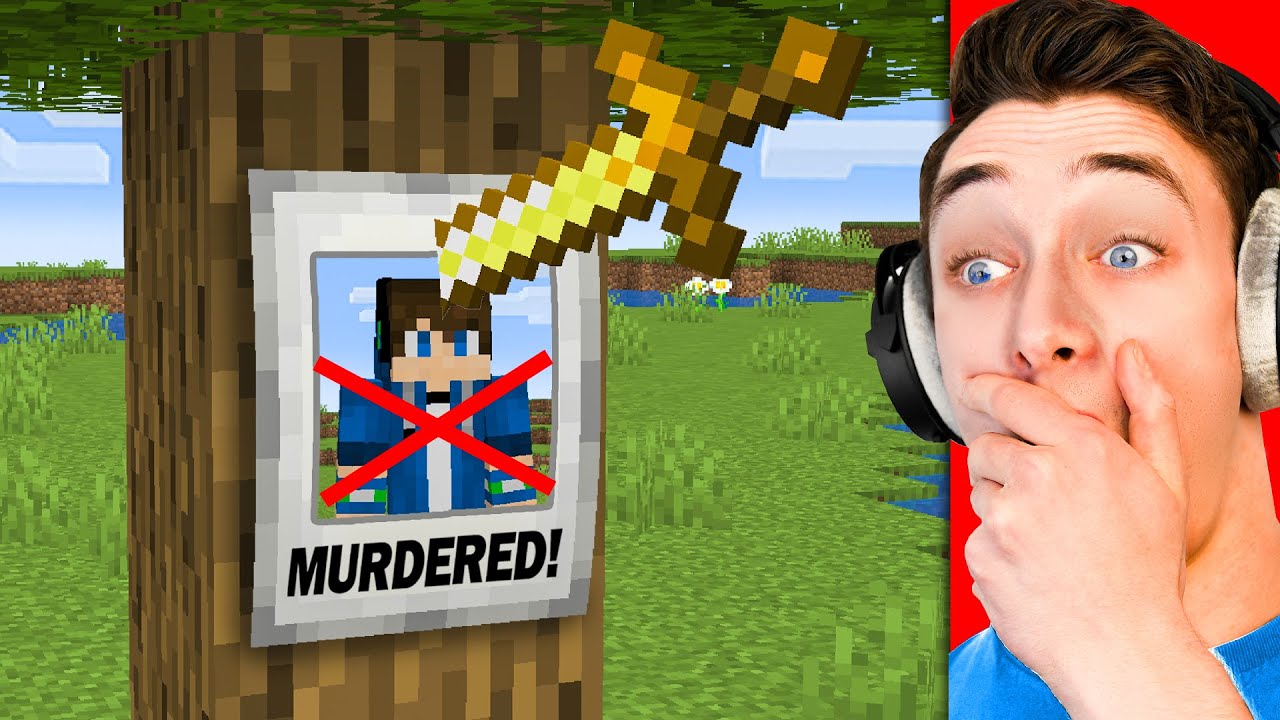 Who KILLED EYSTREEM in Minecraft?