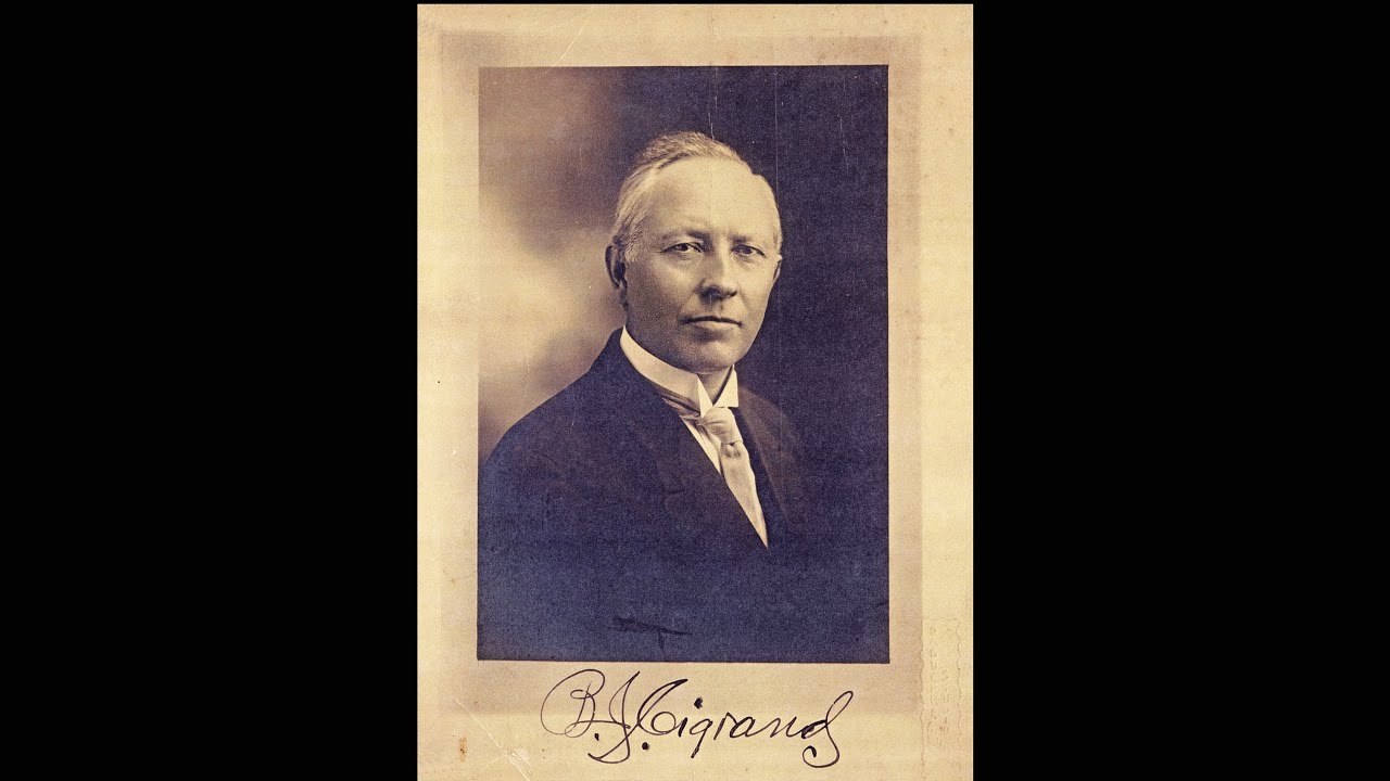 Bernard J. Cigrand