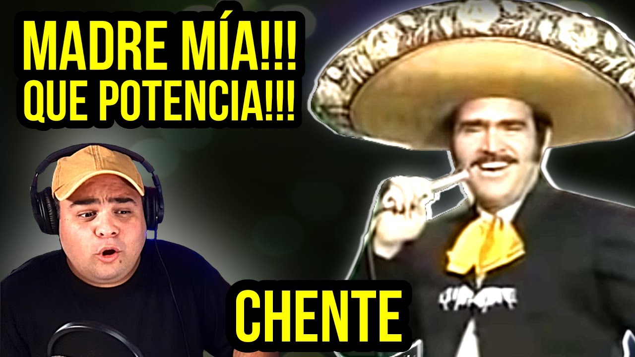 VICENTE FERNANDEZ | VOLVER VOLVER | PRIMERA VEZ | Reacción y Análisis | Vocal Coach - Con Subtítulos