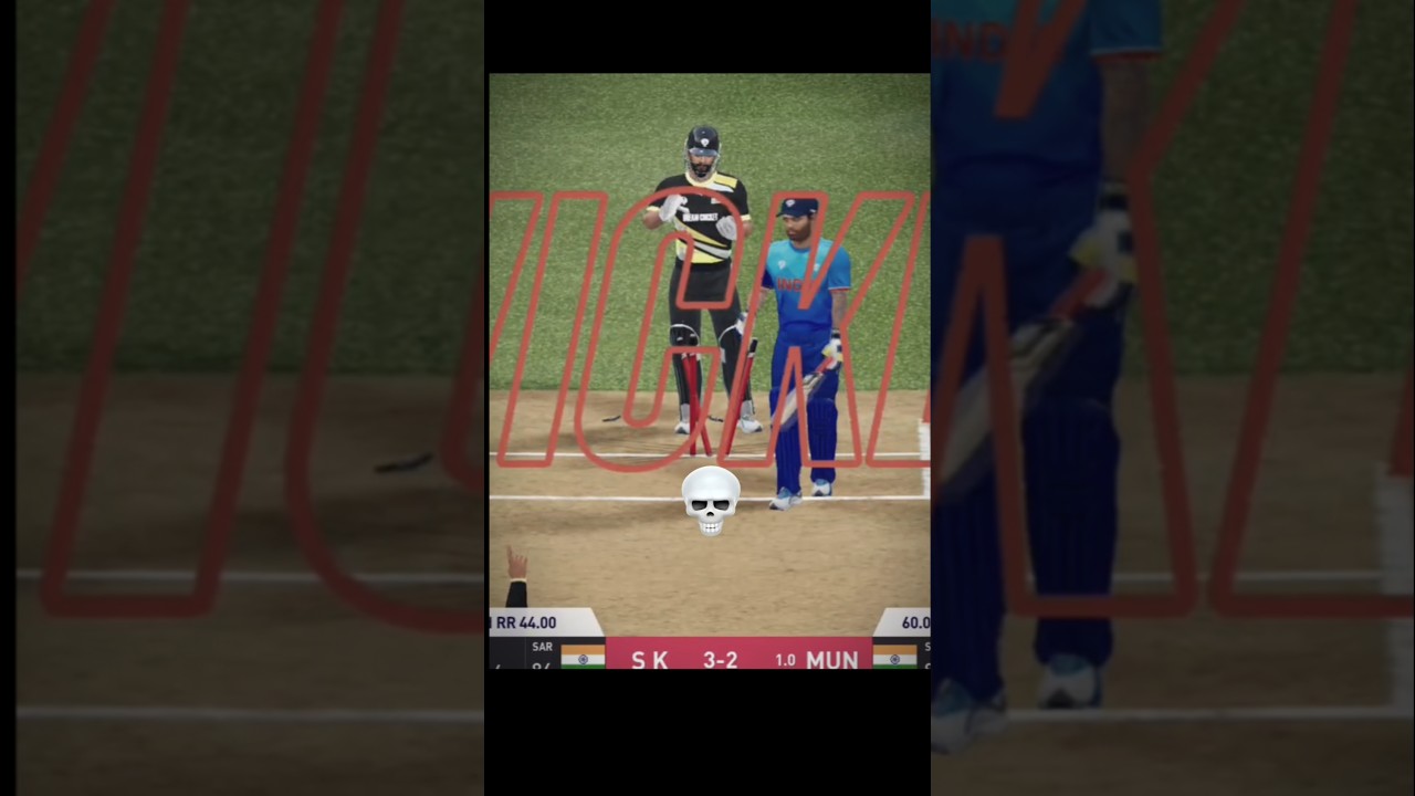Top Spin Bowling Tricks 🔥 Dream Cricket 25 #cricket #dc25 #shorts #dcmunna