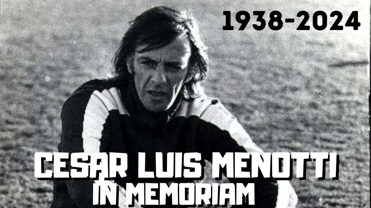 CESAR LUIS MENOTTI, IN MEMORIAM. NADA MEJOR QUE ESCUCHAR A UN GENIO.