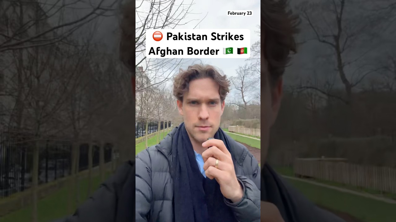 #Pakistan Strikes TTP Near #Afghanistan Border | Taliban Warn of Escalation