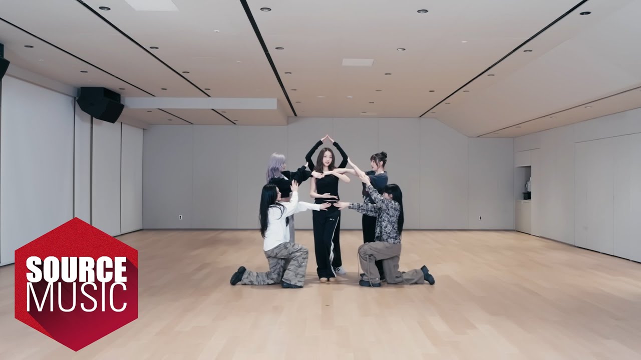 [CHOREOGRAPHY] GFRIEND (여자친구) ‘우리의 다정한 계절 속에’ Dance Practice (Fix ver.)