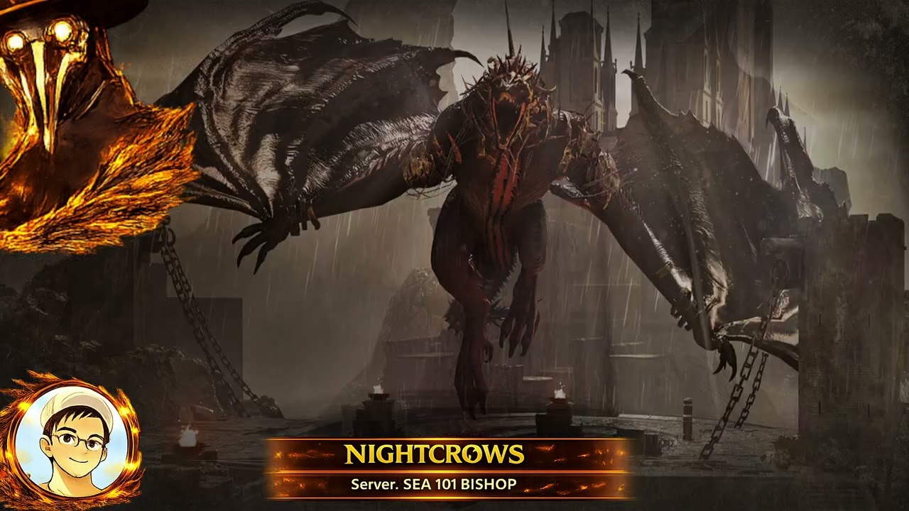 NIGHTCROWS - GUILD DUNGEON 3, UBOS SA UNA, TAPOS SA PANGALAWA!