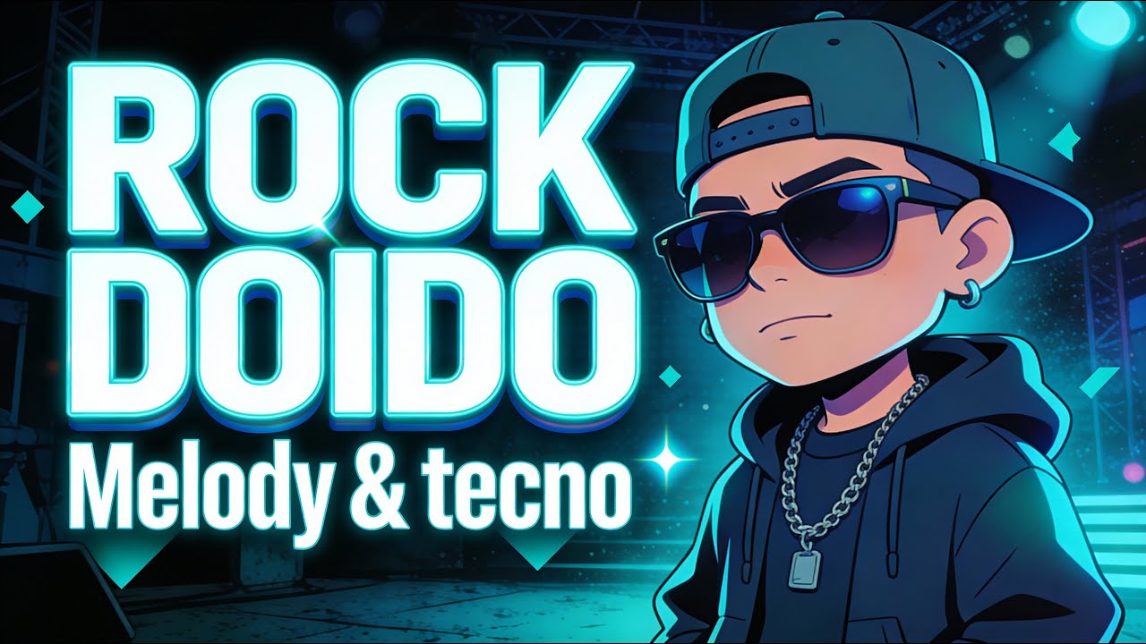 SET DE MELODY ROMÂNTICO & ROCK DOIDO 2026 @DJNEMDEICOARACI SÓ NOVIDADES 2026 #Melody2026 #RockDoido