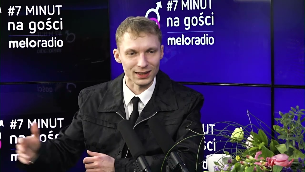 #7 minut na gości: Igor Herbut