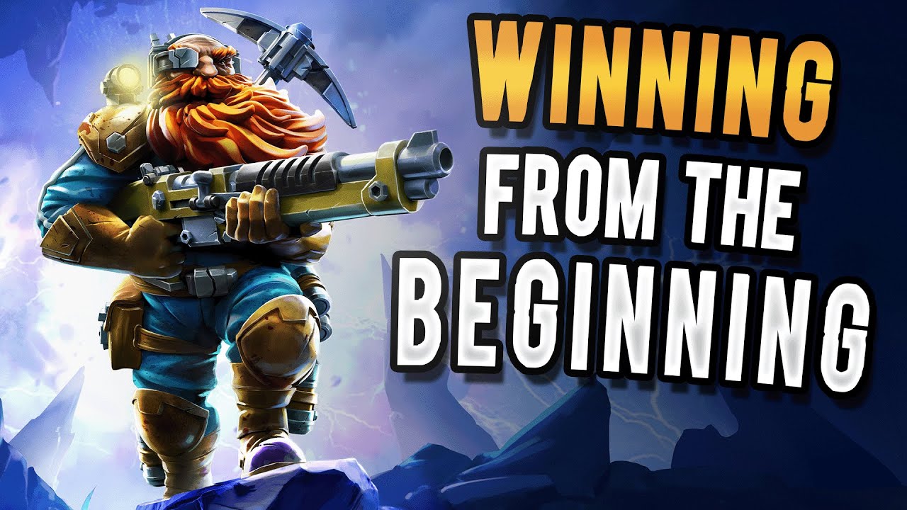5 советов, которые должен знать каждый игрок | Deep Rock Galactic: Survivor