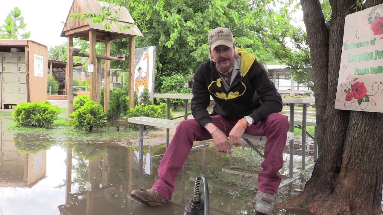 Flood Emergency At The G.W. Zoo