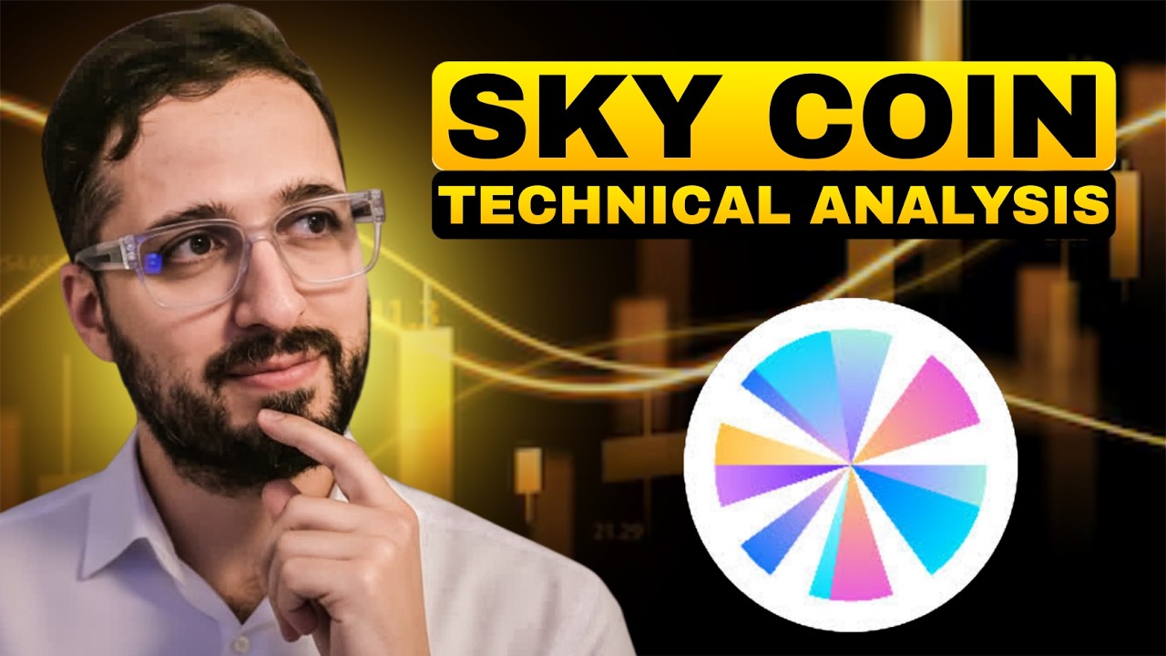 Бычий сдвиг Sky Coin &ndash; более высокие минимумы сигнализируют о восходящем давлении!