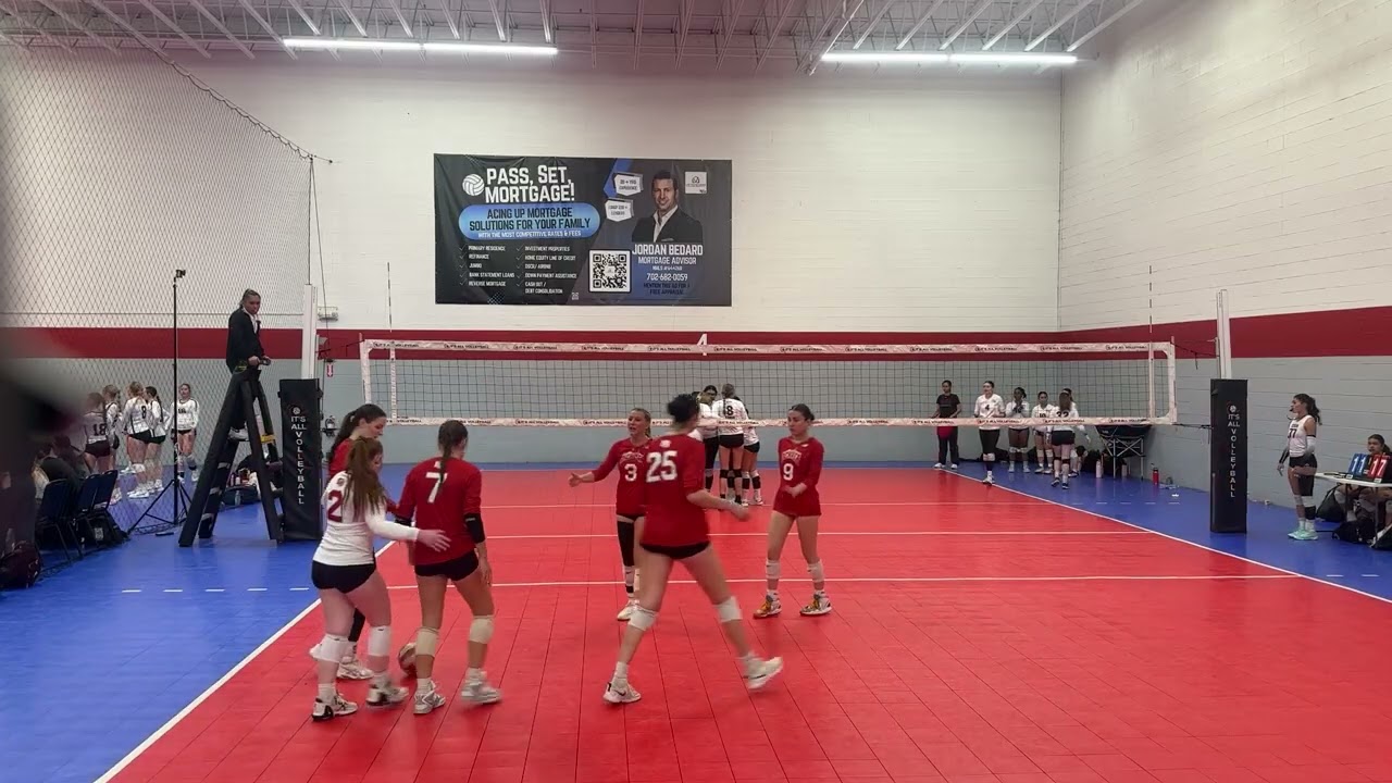 SFSU WVB @ Vegas Classic vs. Denver: Set 2 - Mar 13, 2026