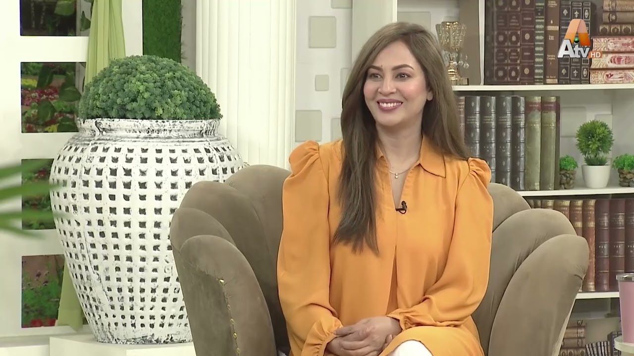 Atv Morning With Farah | Farah Saadia | EP 51 | Part 04 | SRBC ATV, National Broadcaster