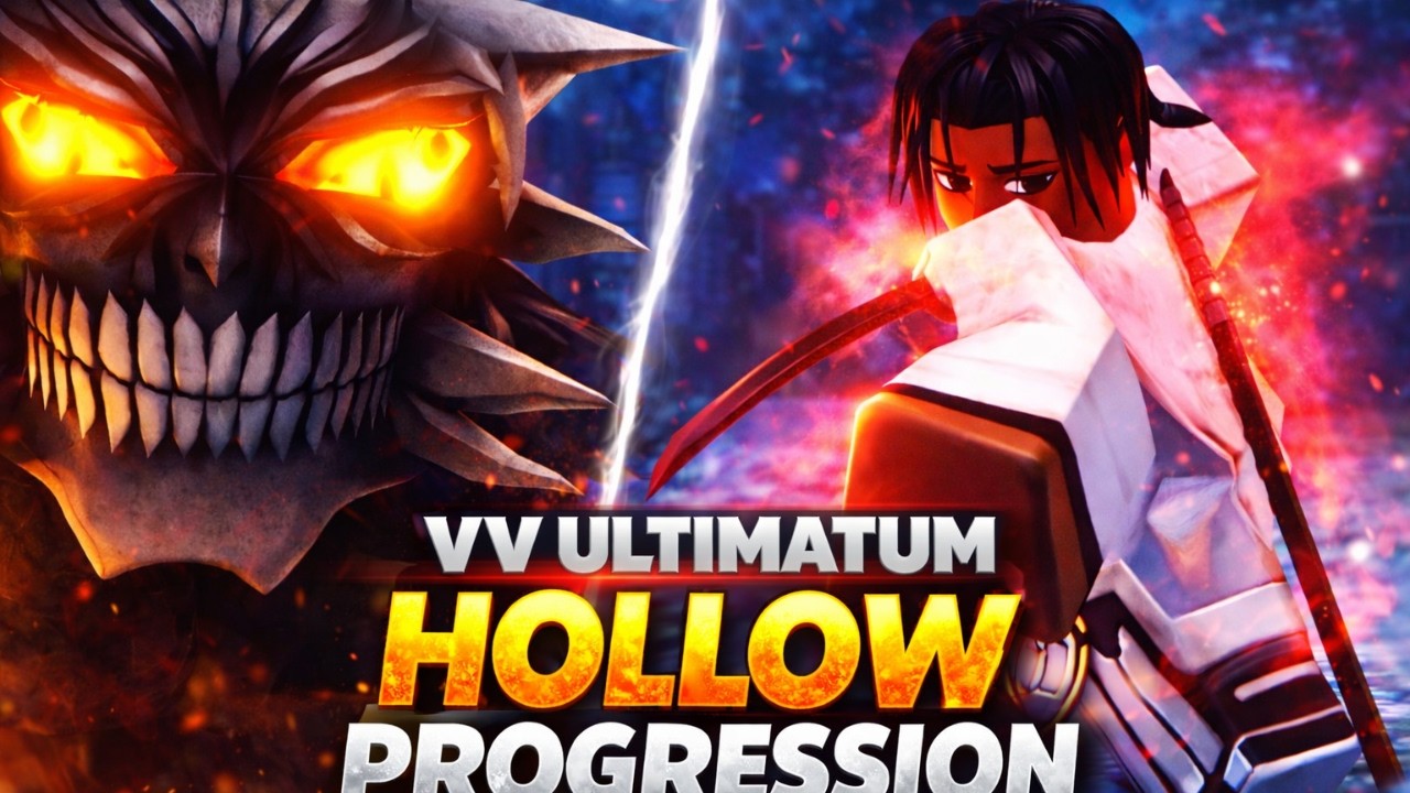 Solo Hollow Progression in VV Ultimatum (Early Access) | Noob to Pro Part 1