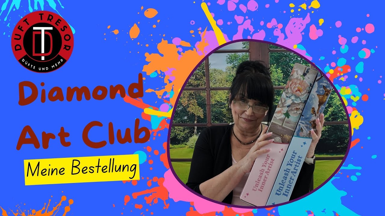 Diamond Art Club