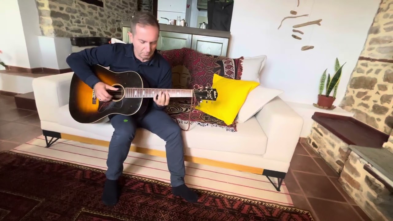 1935 Gibson Roy Smeck Radio Grande 