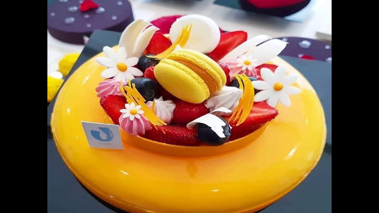 new birthday cake design 2019 || cake decorating videos for beginners