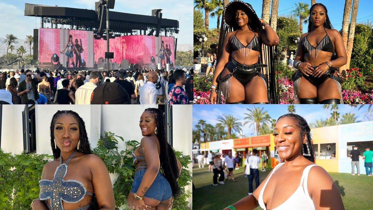 COACHELLA WEEK! let’s go to Coachella for a brand trip (S2:E2)