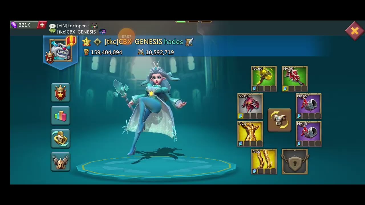 Lords Mobile - Day 6 of the October 2023 Bargain Store on CBX  GENESIS