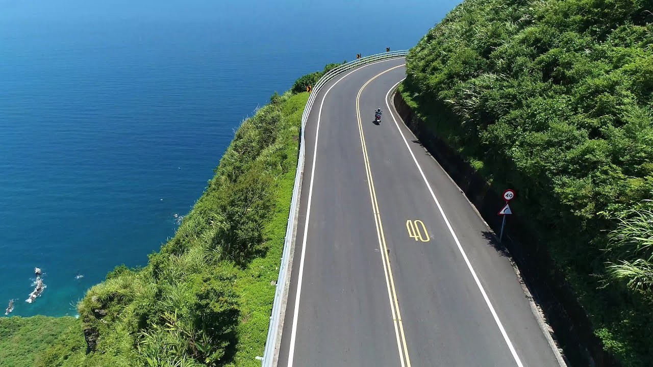 走去宜蘭II 流光掠影縮時宜蘭 Taiwan Yilan Time-lapse photography 4K