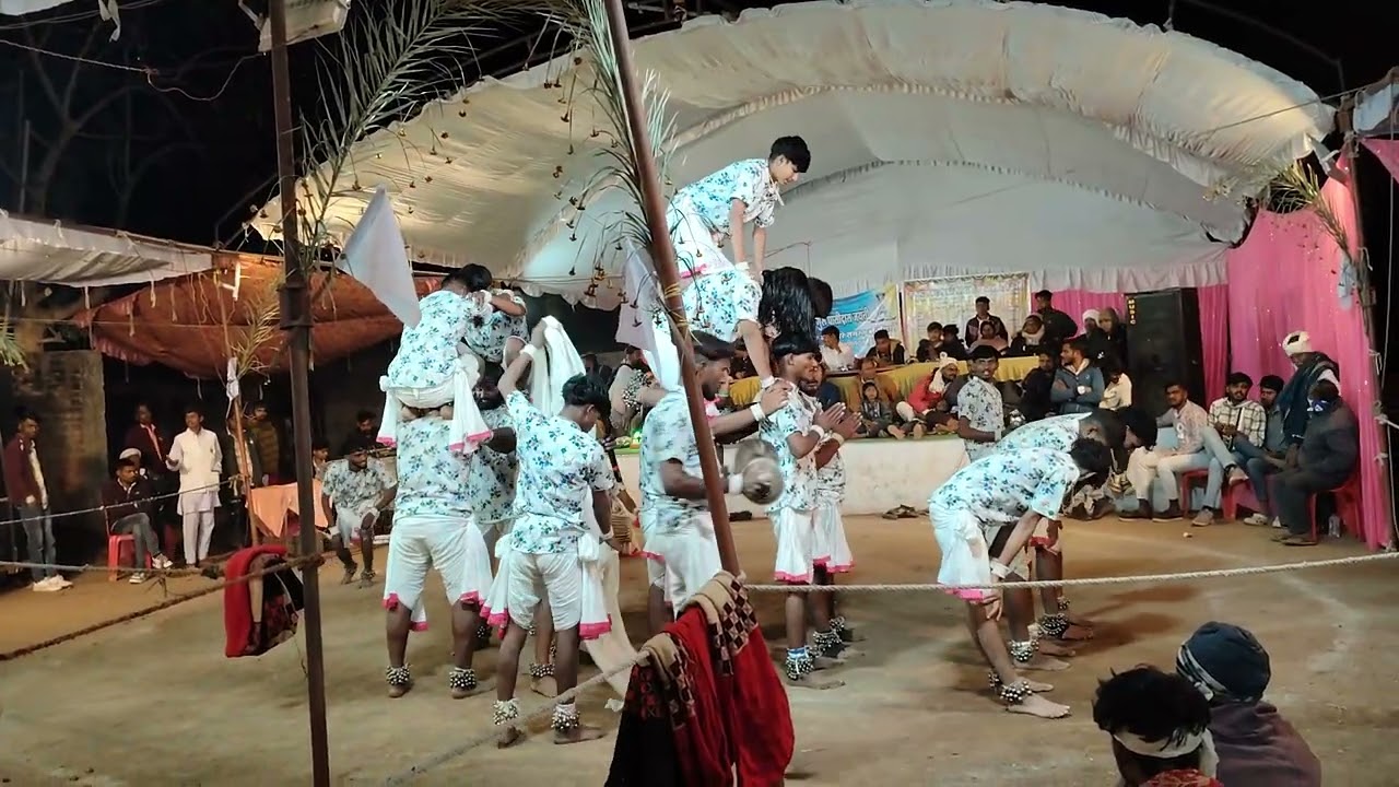 🙏🙏🙏(पार्ट-2)🤞 मासुल team।। राजनंदगांव 