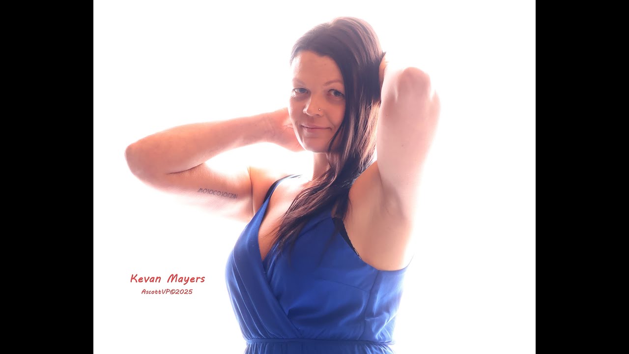 Model interview with Maria