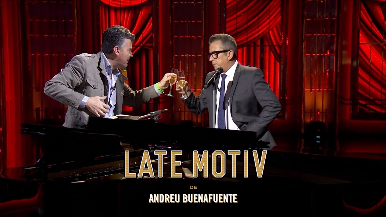 LATE MOTIV - Ramón Gener y Andreu Buenafuente. Aprendiendo a cantar 'La Traviata' | #Latemotiv138