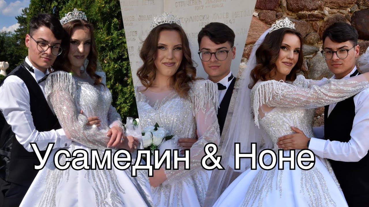 Usamedin & None Restoran Part-2 Ork Prilepski Zvezdi Amko ☆☆STUDIO MACETO 4K☆☆