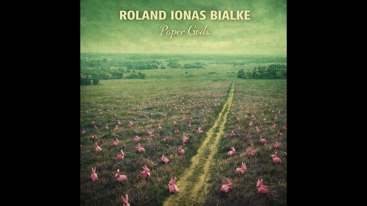 Roland Ionas Bialke | Whispers In The System | Paper Gods | 2026 | Full Song