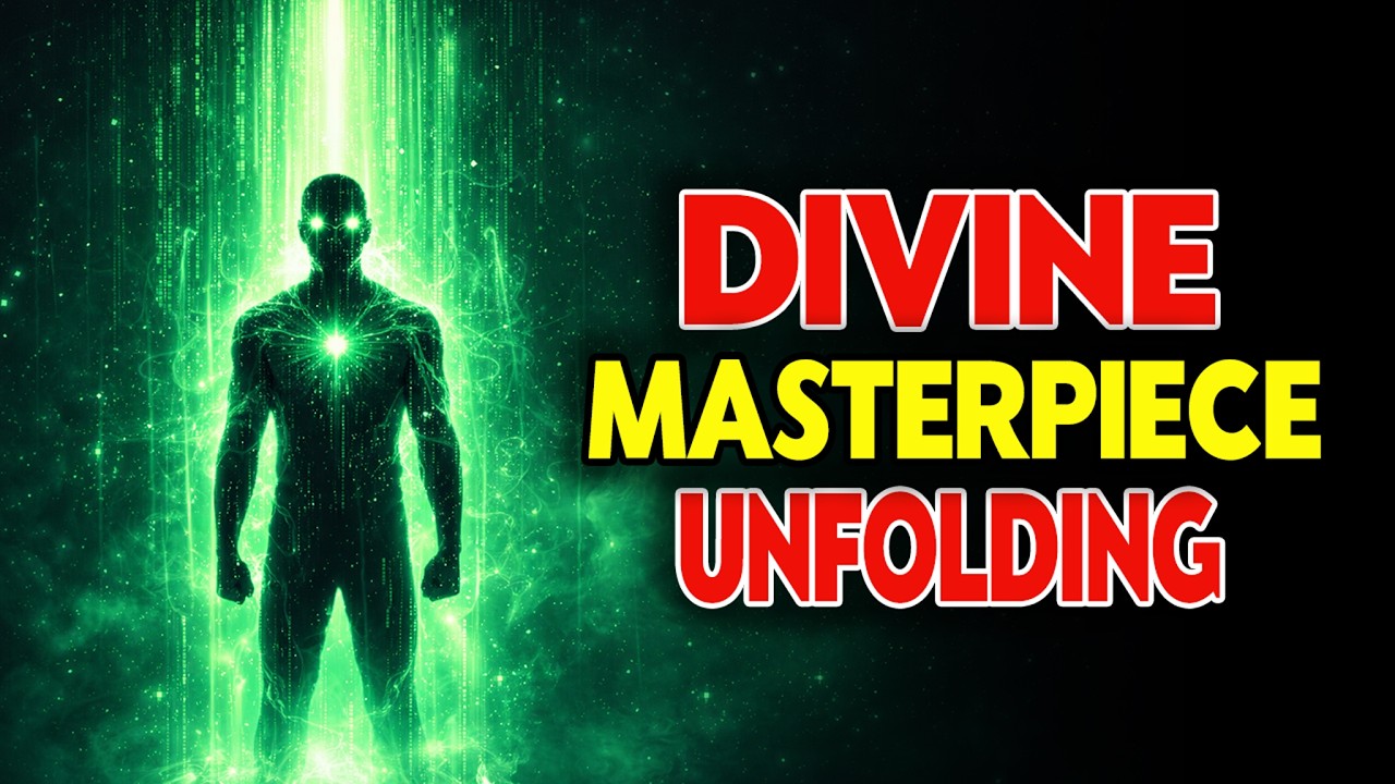 CHOSEN ONE! God’s Secret Blueprint Reveals Your Life as a Divine Masterpiece Unfolding 🔍🌱