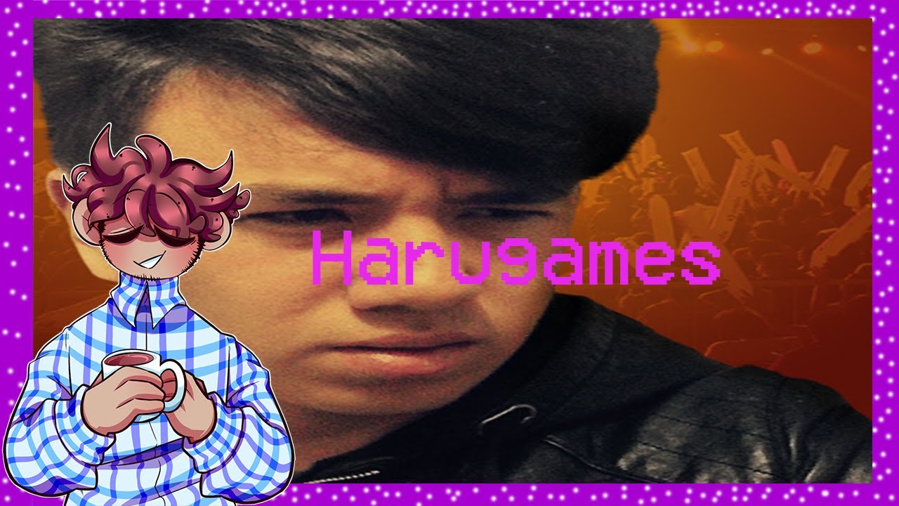 Internet no debe olvidar: Harugames | DangoHA