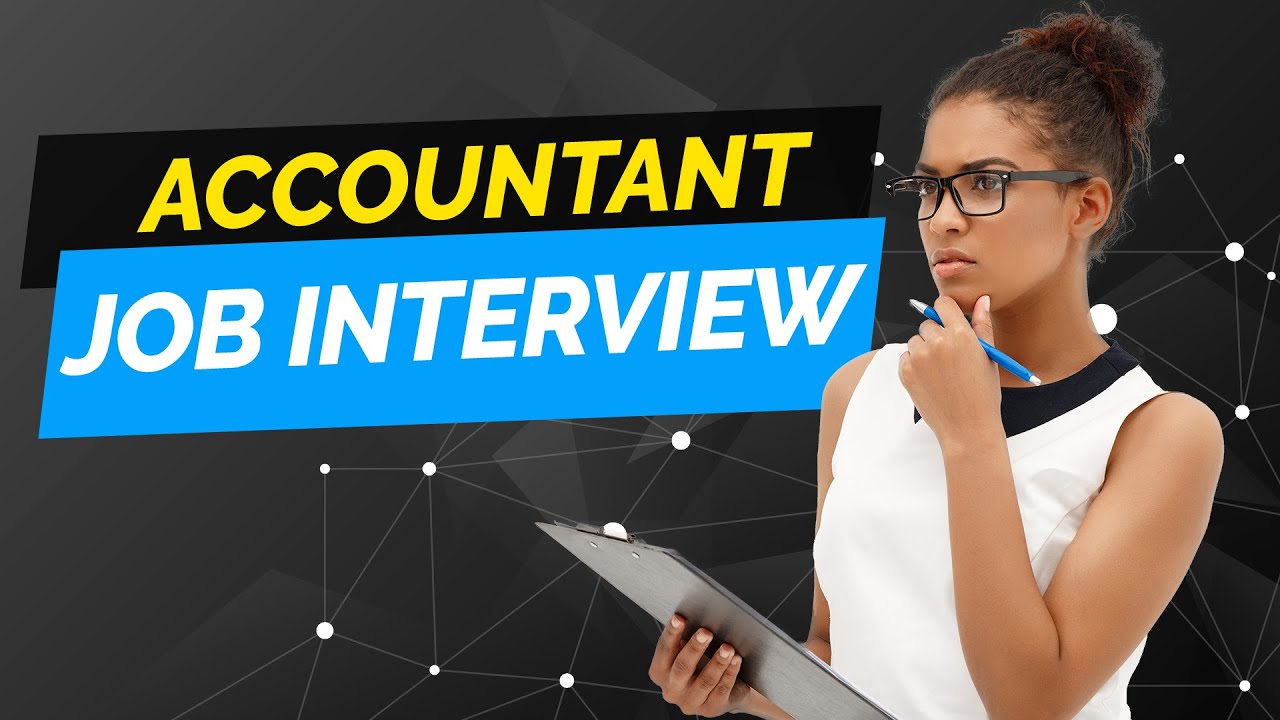 How to Pass an Accountant Assessment Test & Job Interview: Technical Questions and Answers