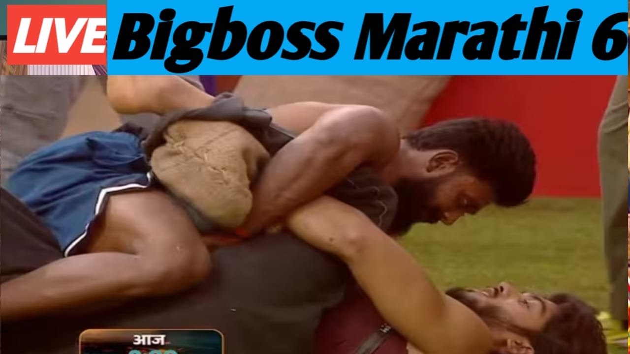 BIGBOS MARATHI 6 LIVE