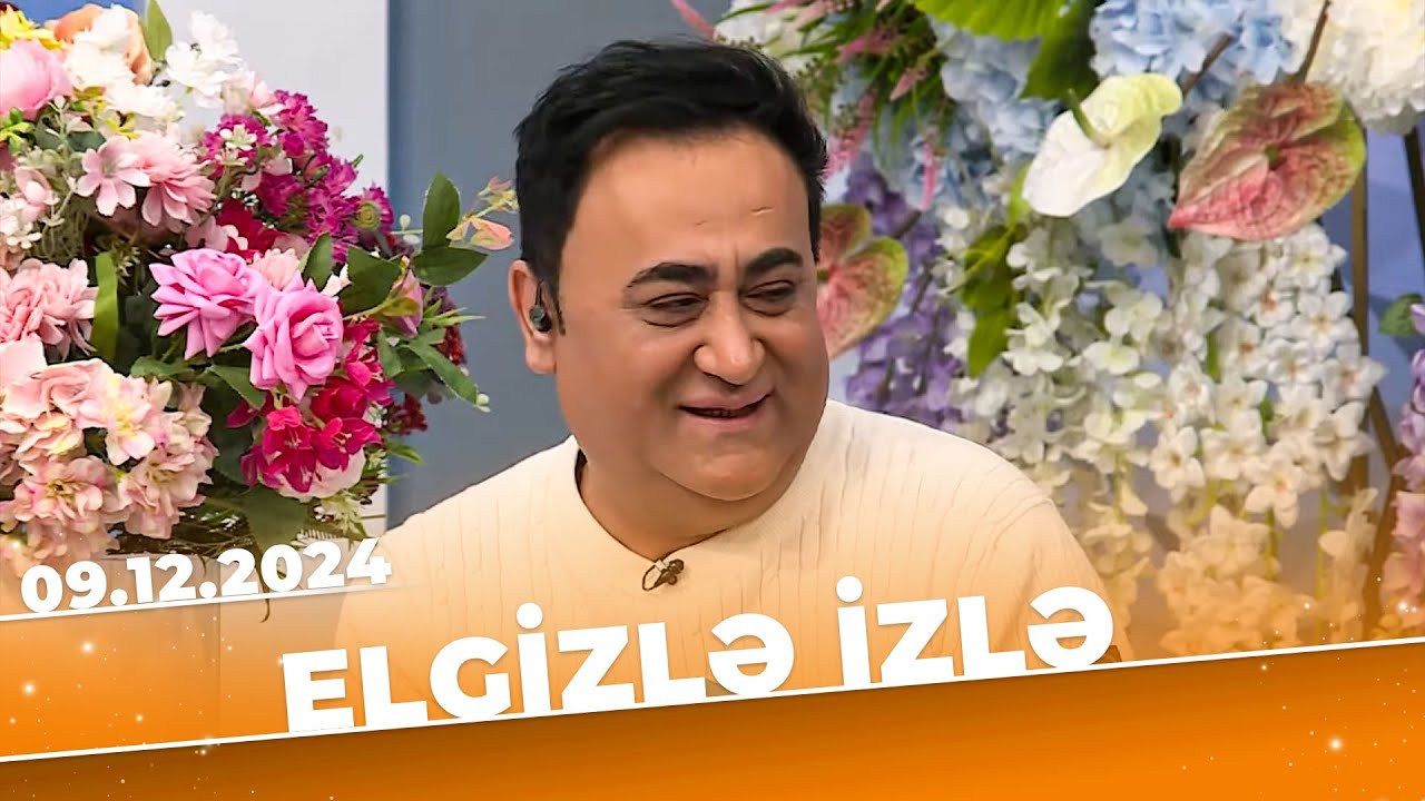 Elgizlə izlə | Tam Bölüm | 09.12.2024